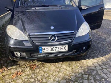 Авто Mercedes A-Class 2005 № 8229504