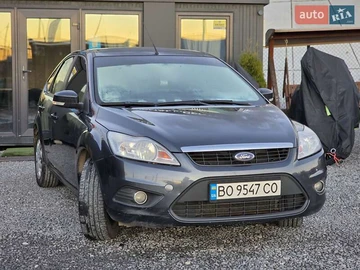 Авто Ford Focus 2010 № 8229507