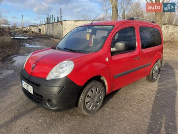 Авто Renault Kangoo 2012 № 8229508