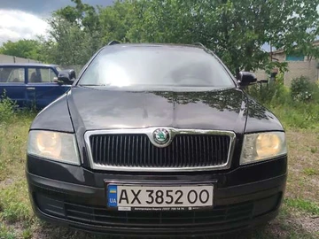 Авто Skoda Octavia 2012 № 8229514