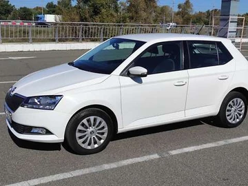 Авто Skoda Fabia 2020 № 8229521