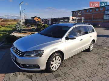 Авто Volkswagen Passat 2012 № 8229522