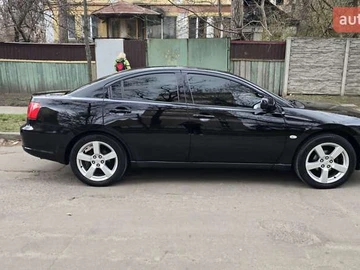 Авто Mitsubishi Galant 2008 № 8229525