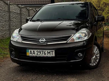 Авто Nissan Tiida 2012 № 8229593