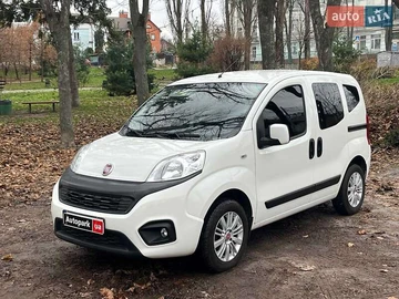 Авто Fiat Qubo 2019 № 8229595