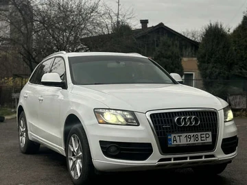 Авто Audi Q5 2011 № 8229596