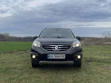 Авто Renault Koleos 2012 № 8229598