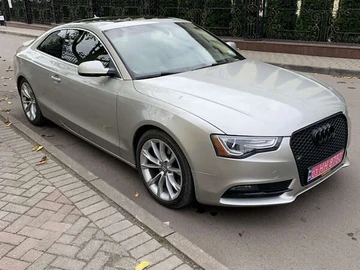 Авто Audi A5 2014 № 8229599