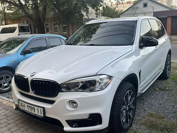 Авто BMW X5 2014 № 8229600