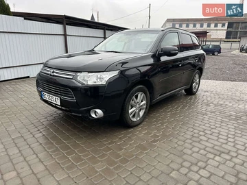Авто Mitsubishi Outlander 2014 № 8229601