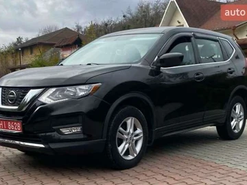 Авто Nissan Rogue 2018 № 8229602