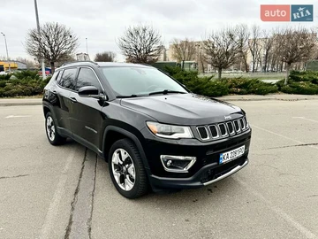 Авто Jeep Compass 2018 № 8229603