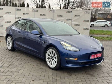 Авто Tesla Model 3 2022 № 8229605