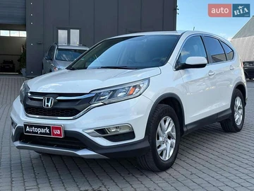 Авто Honda Cr-V 2016 № 8229612