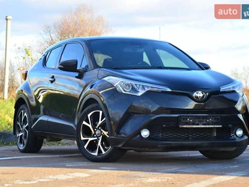 Авто Toyota C-Hr 2018 № 8229613