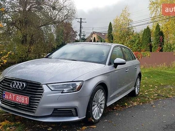 Авто Audi A3 2017 № 8229614