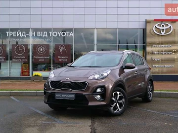 Авто KIA Sportage 2019 № 8229615