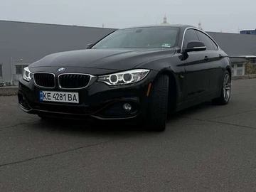 Авто BMW 4 Series Gran Coupe 2016 № 8229616