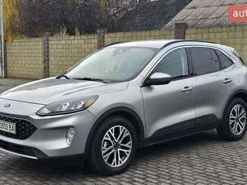 Авто Ford Escape 2021 № 8229620