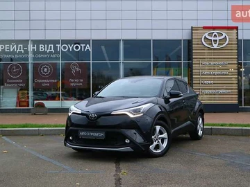 Авто Toyota C-Hr 2018 № 8229621