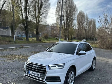 Авто Audi Q5 2017 № 8229624