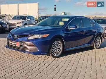 Авто Toyota Camry 2018 № 8229626