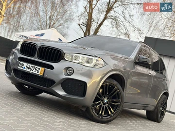 Авто BMW X5 2014 № 8229628