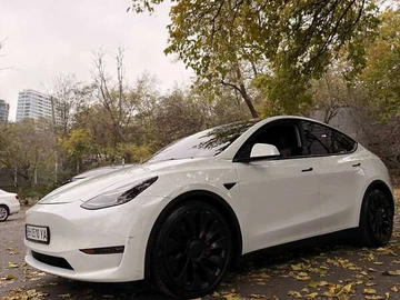 Авто Tesla Model Y 2020 № 8229630
