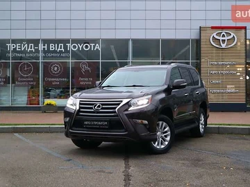 Авто Lexus Gx 2013 № 8229631