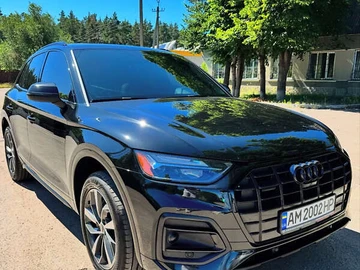 Авто Audi Q5 2021 № 8229637