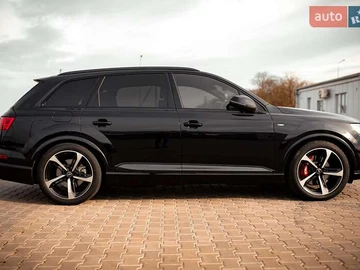 Авто Audi Q7 2017 № 8229638