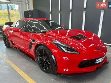 Авто Chevrolet Corvette 2015 № 8229639