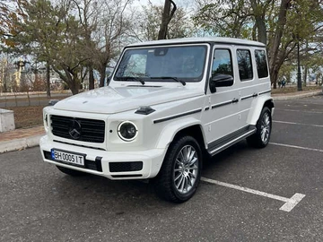Авто Mercedes G-Class 2021 № 8229640
