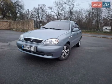 Авто ЗАЗ Sens 2013 № 8229644
