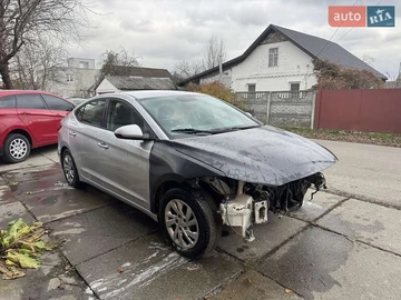 Авто Hyundai Elantra 2016 № 8229649