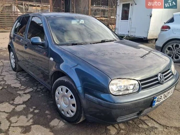 Авто Volkswagen Golf 2002 № 8229650