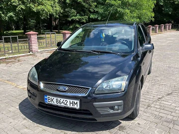 Авто Ford Focus 2005 № 8229651