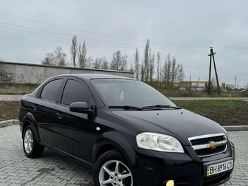 Авто Chevrolet Aveo 2006 № 8229654