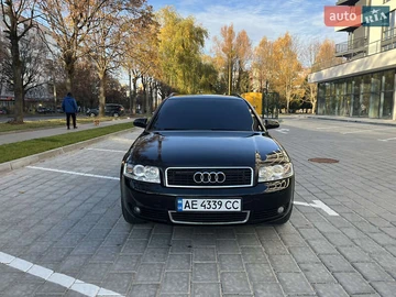 Авто Audi A4 2003 № 8229655
