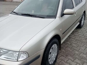 Авто Skoda Octavia 2004 № 8229657