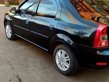 Авто Renault Logan 2011 № 8229658