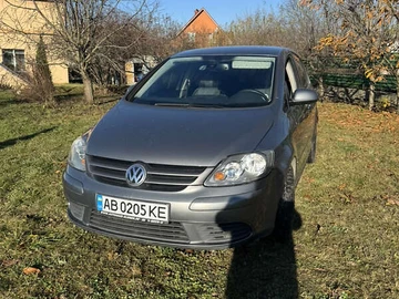 Авто Volkswagen Golf Plus 2005 № 8229659