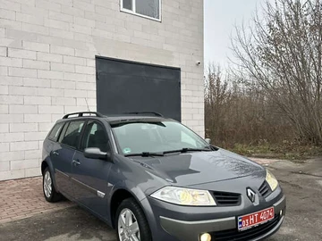 Авто Renault Megane 2007 № 8229661