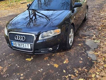 Авто Audi A4 2006 № 8229664
