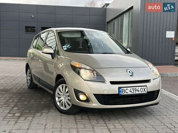 Авто Renault Grand Scenic 2010 № 8229665