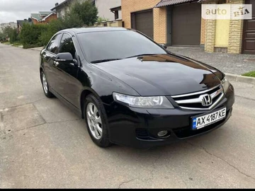 Авто Honda Accord 2006 № 8229667