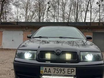 Авто Skoda Octavia 2007 № 8229668