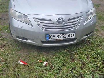 Авто Toyota Camry 2007 № 8229669