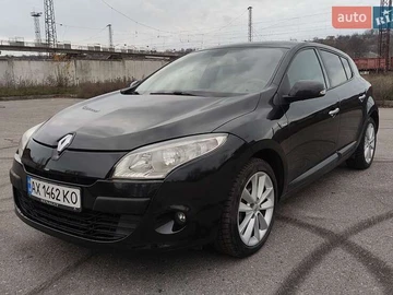 Авто Renault Megane 2009 № 8229670