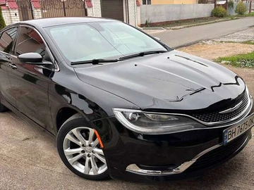 Авто Chrysler 200 2014 № 8229672